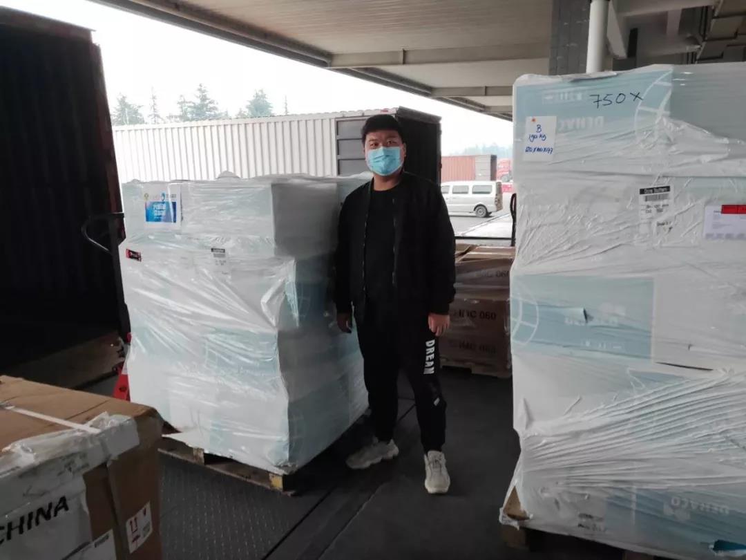 口罩进口清关