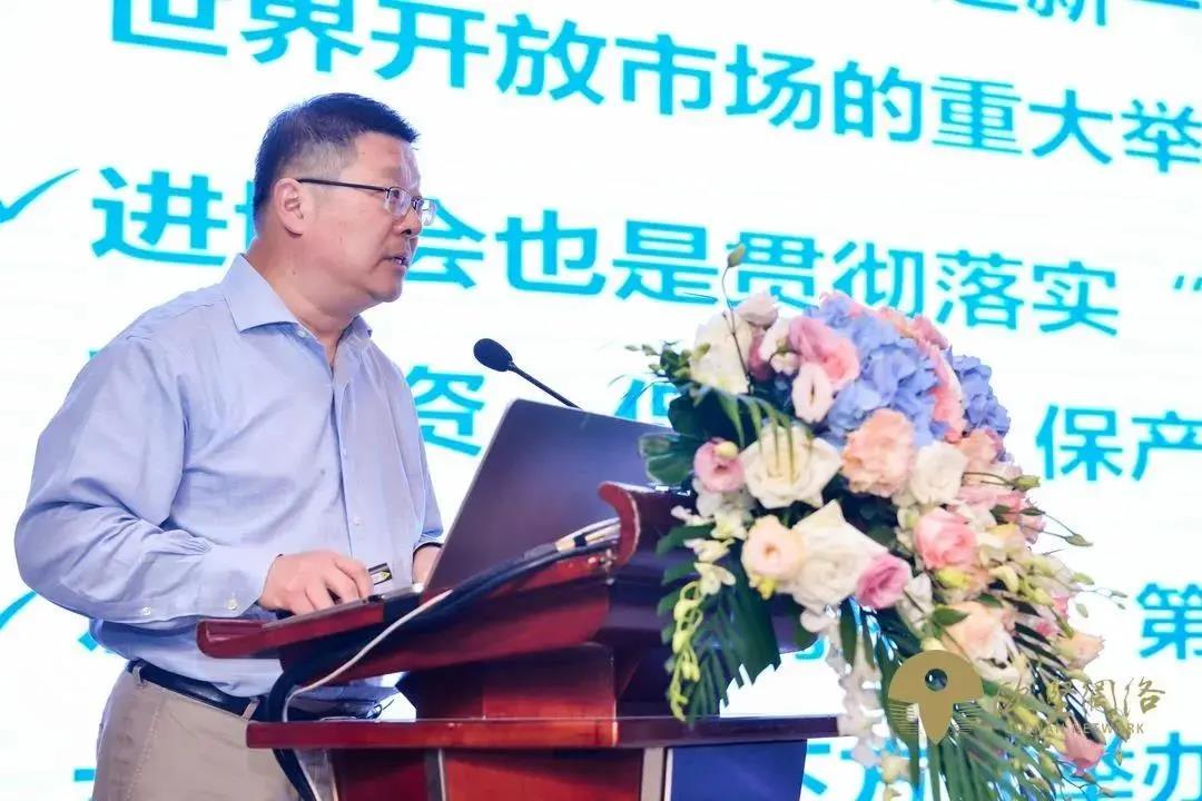 迎进博倒计时50天活动